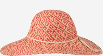 Hatland Hut 'Belle Toyo' in Rot: Vorderseite