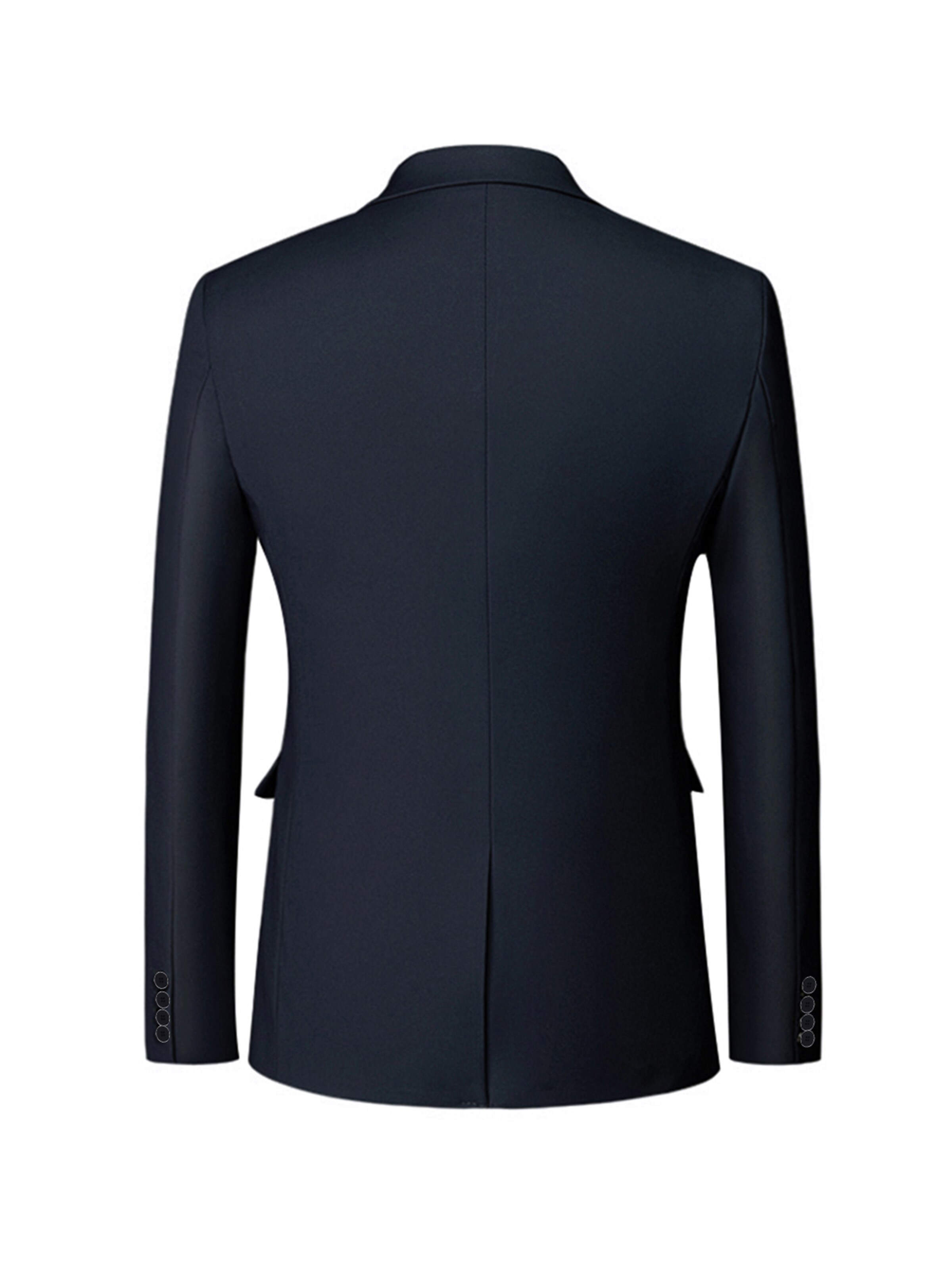 Youthup Slim fit Suit in Blue