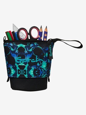 Satch Bag 'Federmäppchen Pencil Slider' in Black