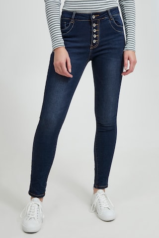 b.young Skinny Jeans 'BXKAILY' in Blauw: voorkant