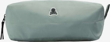 Scalpers Toilettilaukku värissä vihreä: etupuoli