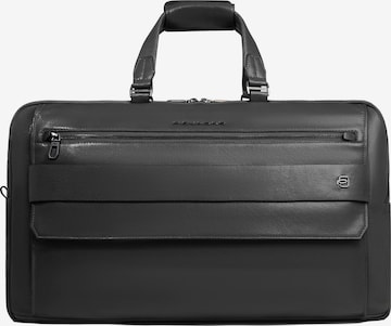 Piquadro Weekend bag in Black: front