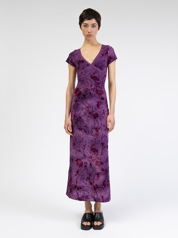 BROKE + SCHÖN Kleid‌ in Lila
