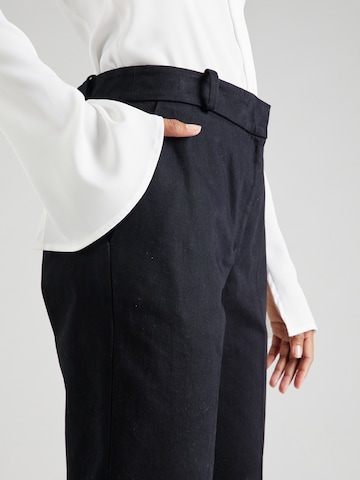 Regular Pantaloni eleganți 'Essential' de la TOMMY HILFIGER pe negru