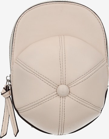 MYMO Umhängetasche in Weiß: Vorderseite