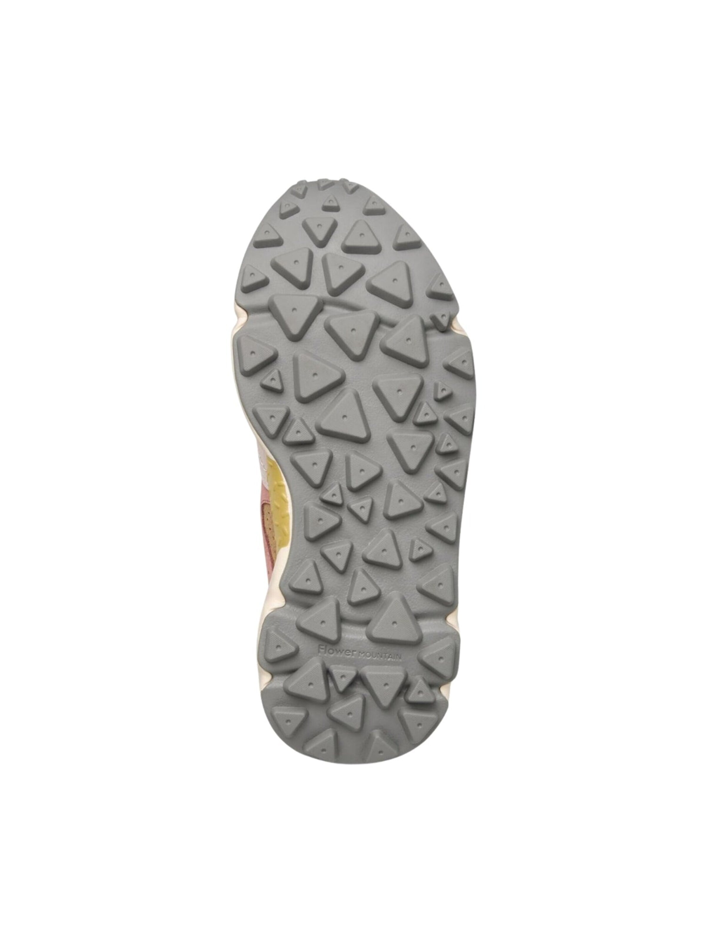 Flower Mountain Låg sneaker 'YAMANO 3 WOMAN' i brun