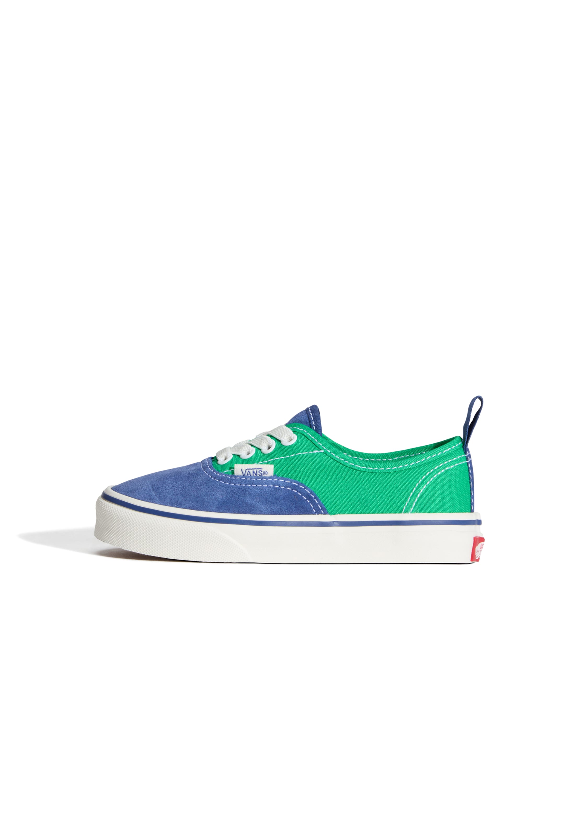 Baskets 'Authentic' VANS en bleu : devant