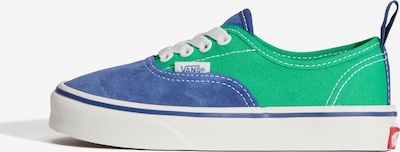 32 dydžio Sportbačiai 'Authentic' iš VANS, spalva – tamsiai mėlyna / žaliosios citrinos spalva, Prekių apžvalga