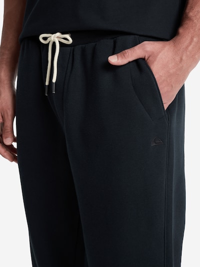 QUIKSILVER Pantalon 'Salt Water' en noir, Vue avec produit