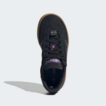Baskets 'Handball Spezial Minecraft' ADIDAS ORIGINALS en noir