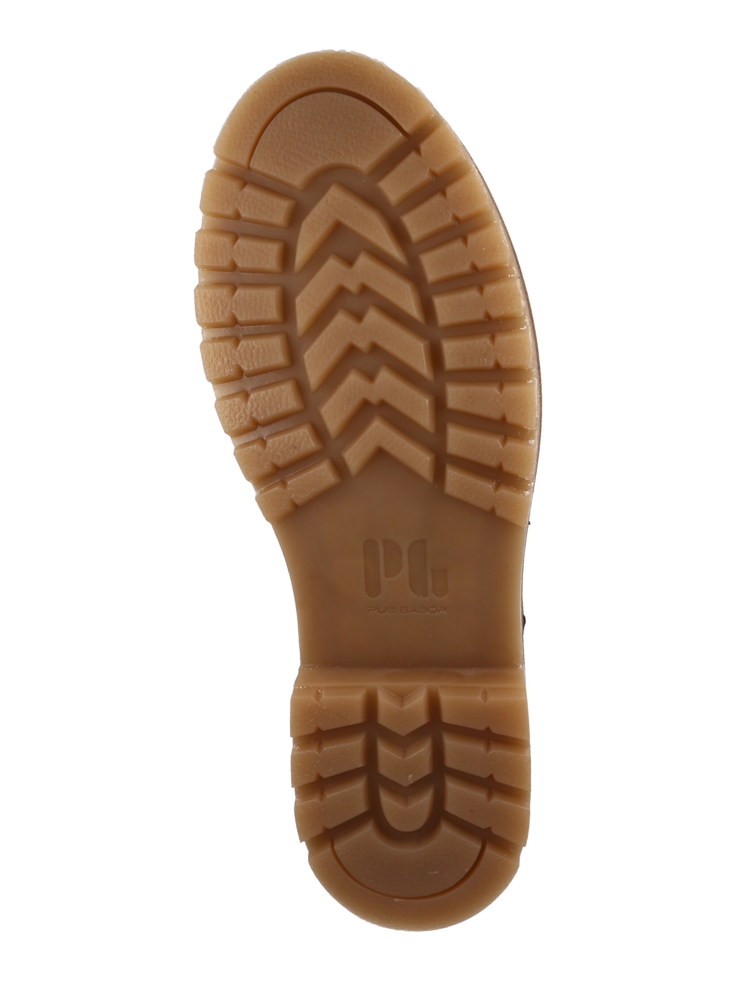 Pius Gabor Nöörsaapad, värv pruun