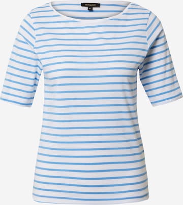 T-shirt MORE & MORE en bleu : devant