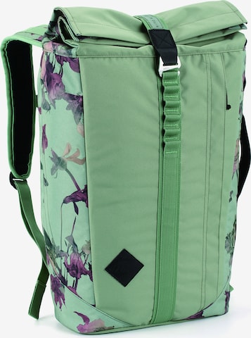 NitroBags Backpack 'Scrambler' in Green