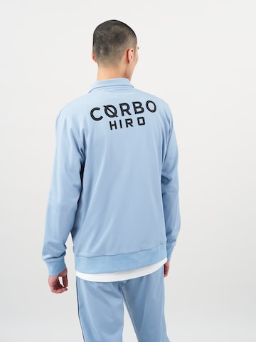 Cørbo Hiro - Ropa para correr 'Hayabusa' en azul