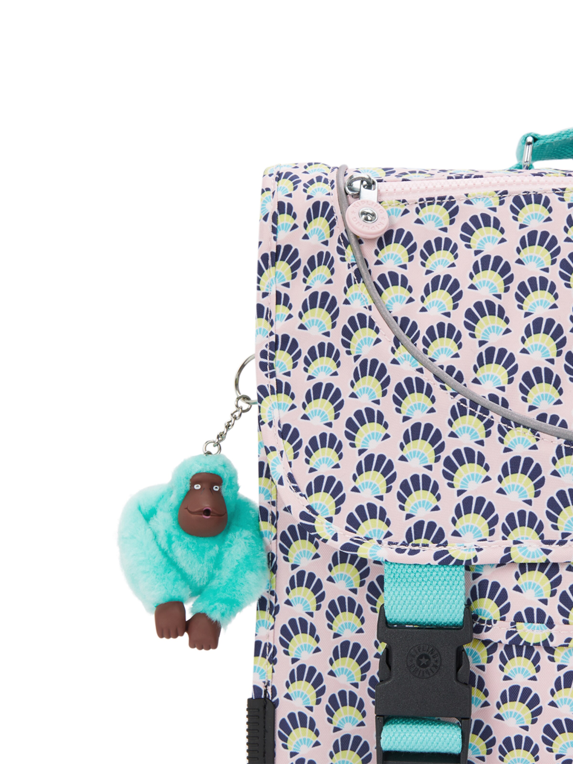 KIPLING Backpack 'Preppy' in Blue