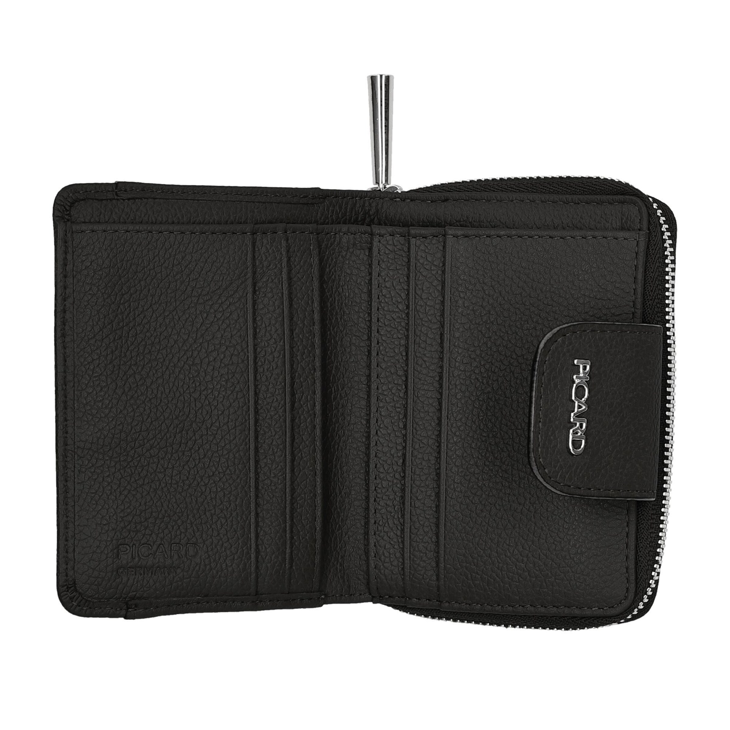 Portamonete 'Highlands' di Picard in nero