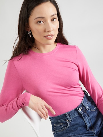 JDY Shirt 'SUMA' in Roze