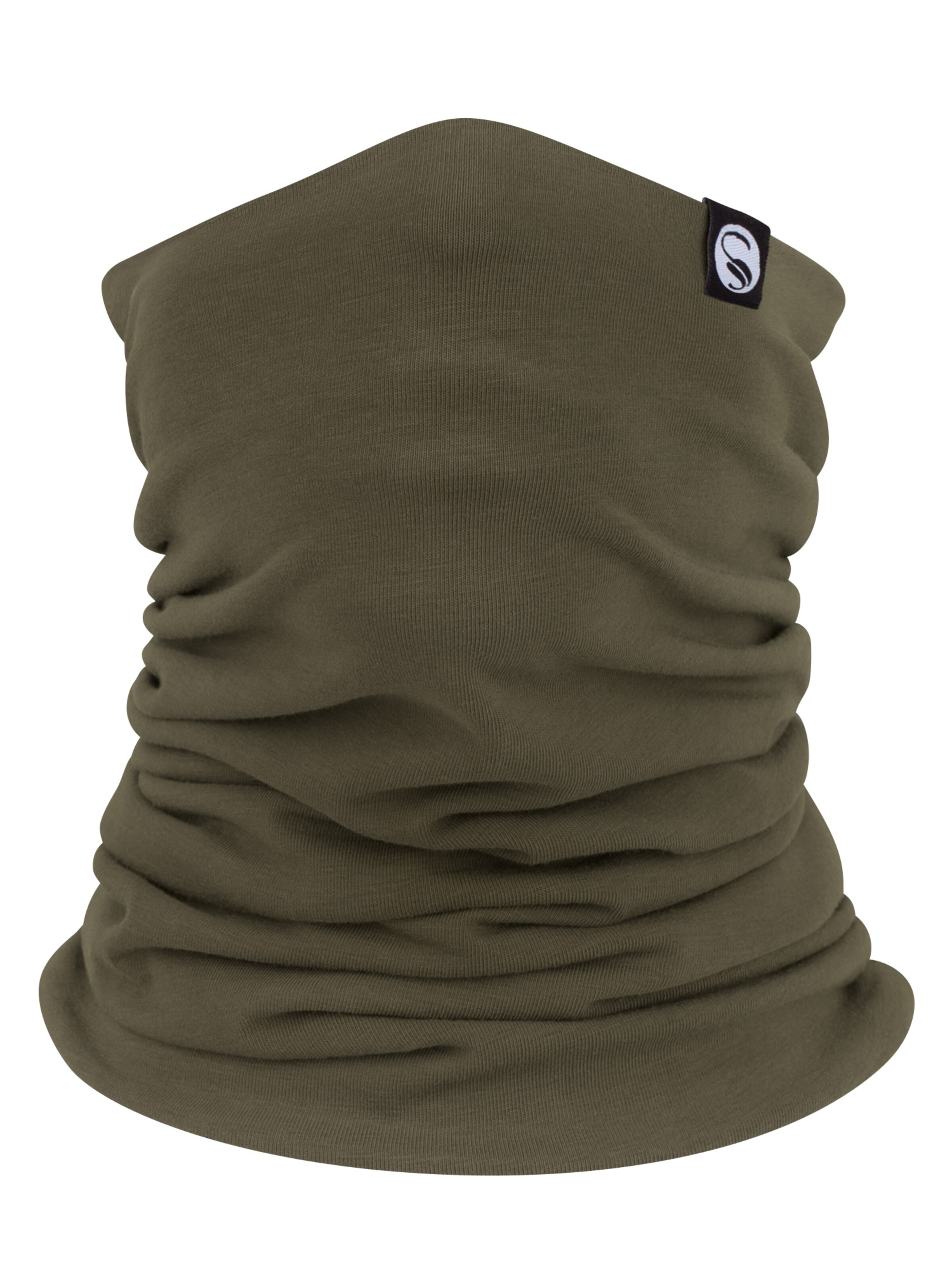 Écharpe de sport Stark Soul en vert : devant