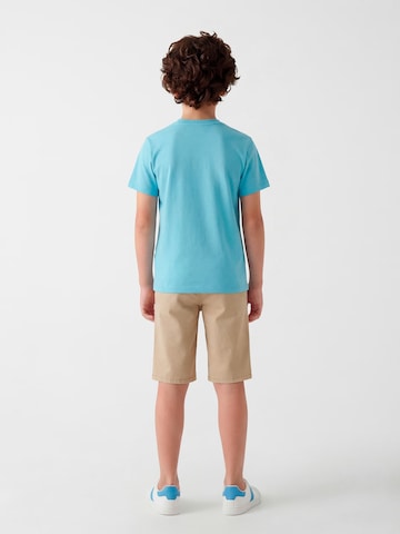 GUESS Loosefit Shorts in Beige