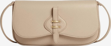 Borsa a mano 'Mavery 1' di Coccinelle in beige: frontale