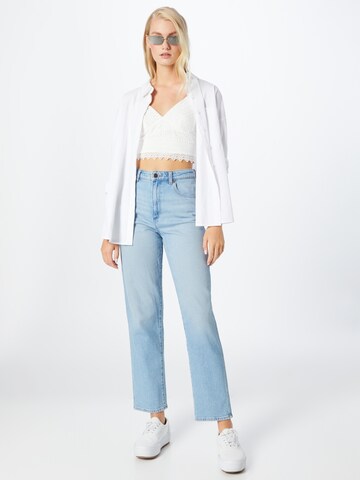 Haut 'HONEY' VERO MODA en blanc