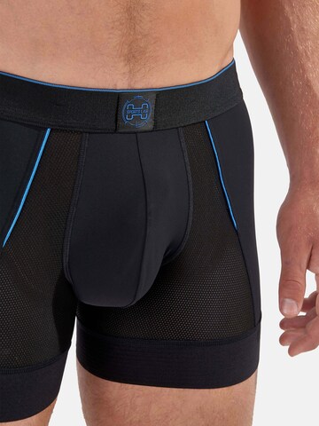 HOM Sportondergoed ' Sports Lab Boxer Briefs ' in Zwart