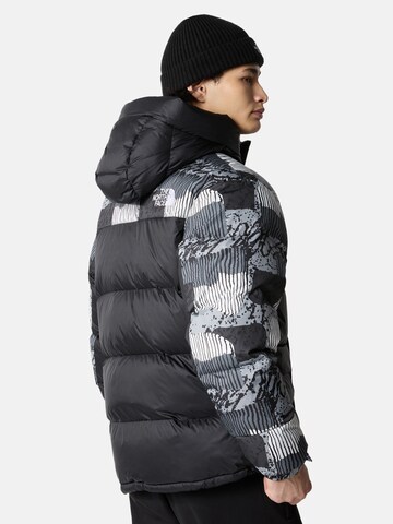 THE NORTH FACE Regular fit Зимно яке 'HMLYN ' в черно