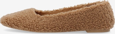 Bianco Ballerina 'FALL' in braun, Produktansicht