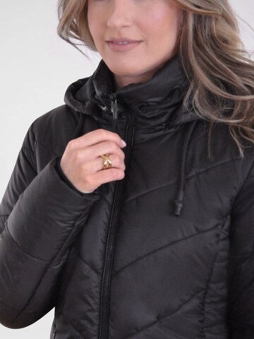 Navigazione Winter jacket in Black