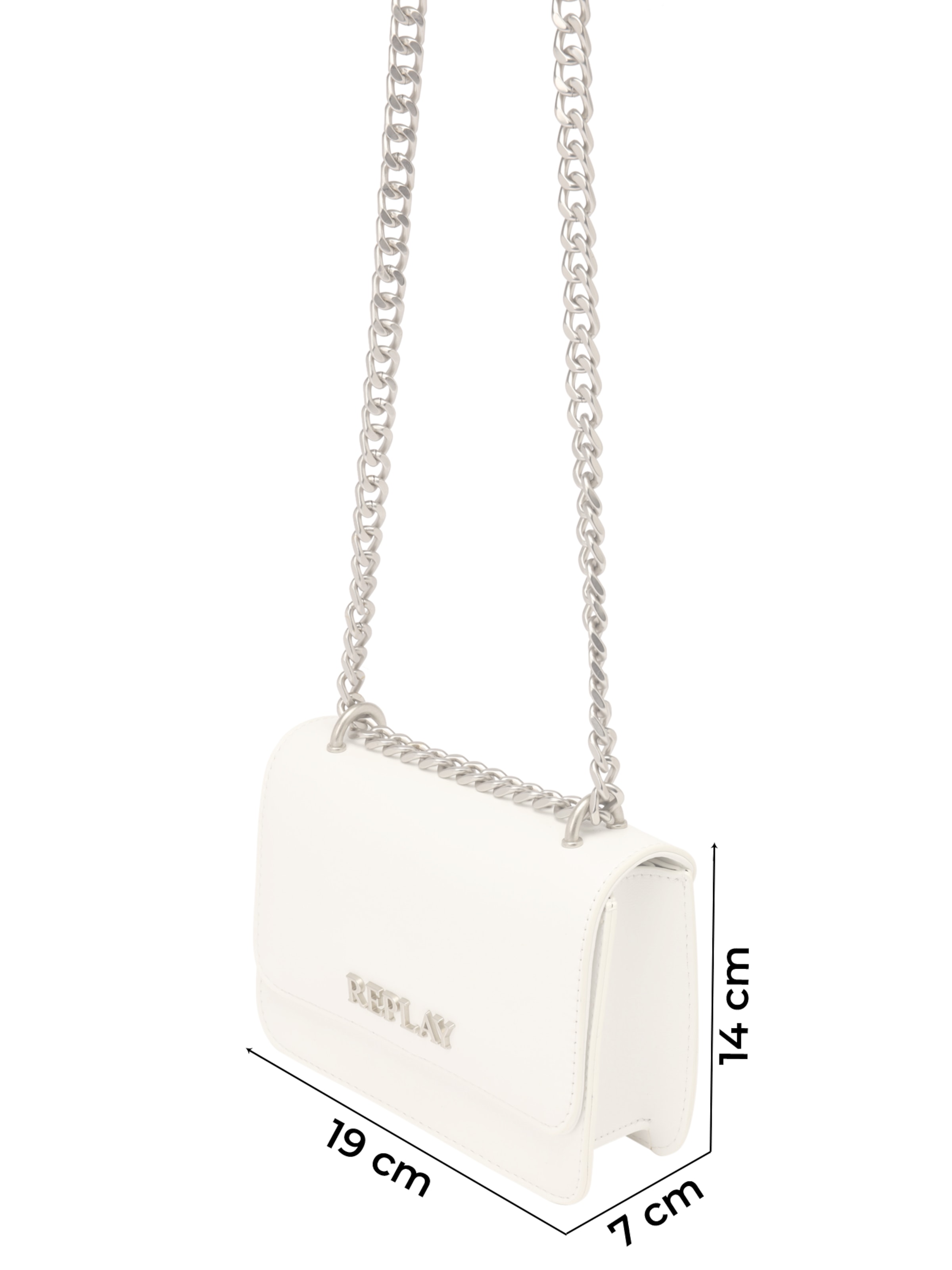 balts REPLAY Pleca soma