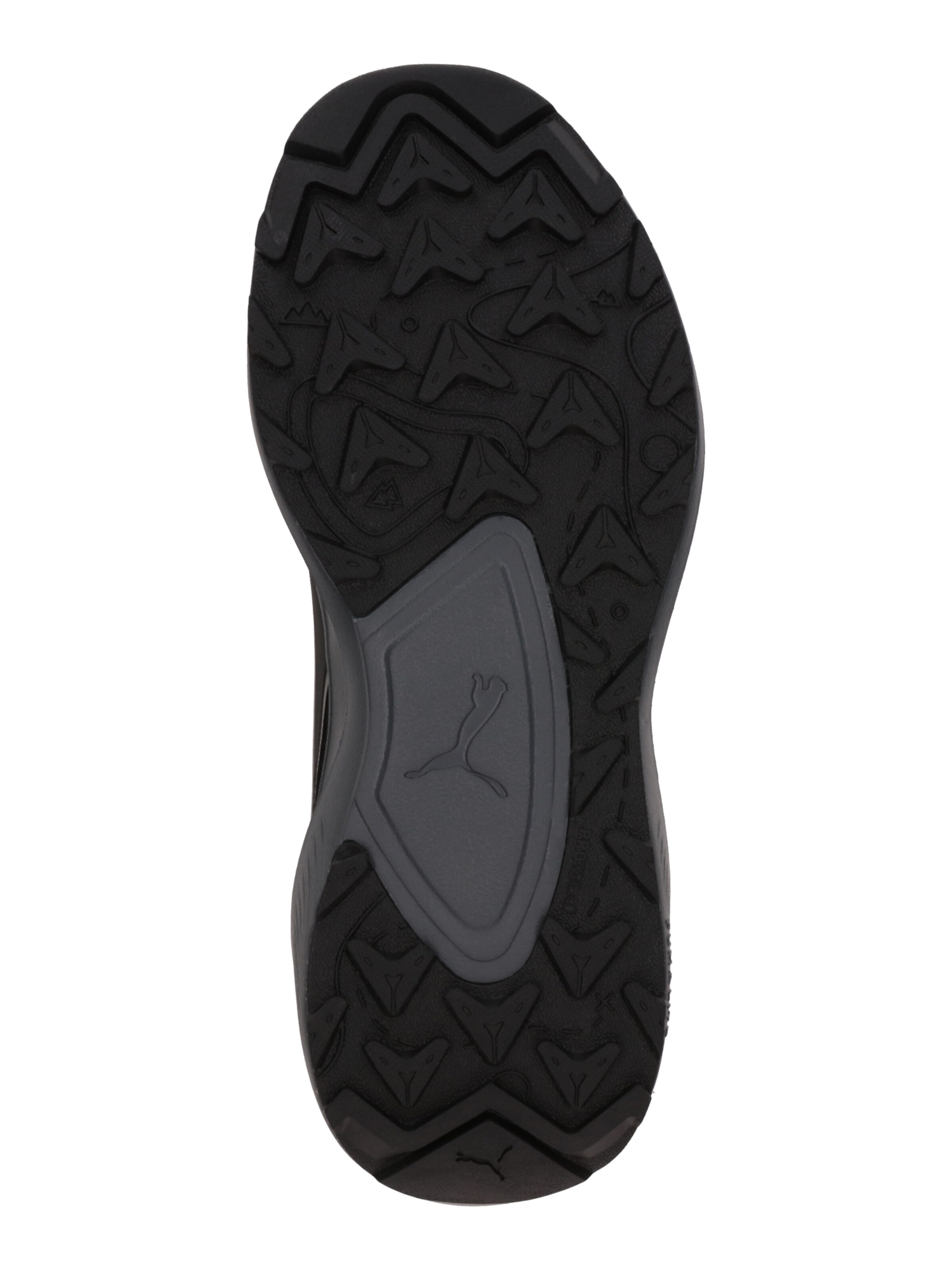 PUMA Running Shoes 'Skyrocket' in Black