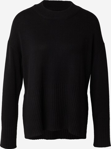 ONLY - Pullover 'HELLA' em preto: frente