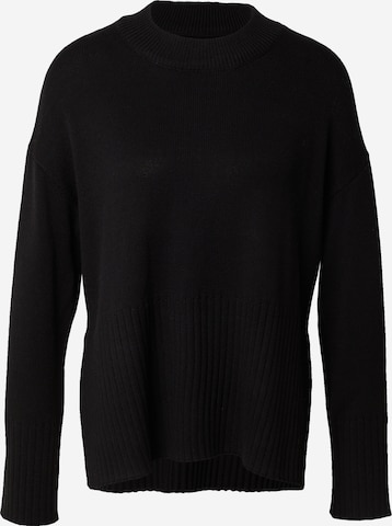 ONLY Sweter 'HELLA' w kolorze czarny: przód