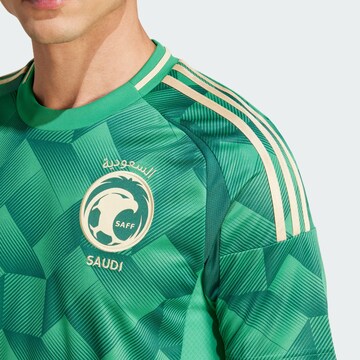 ADIDAS PERFORMANCE Trikot 'Saudi Arabia 24 Home' in Grün
