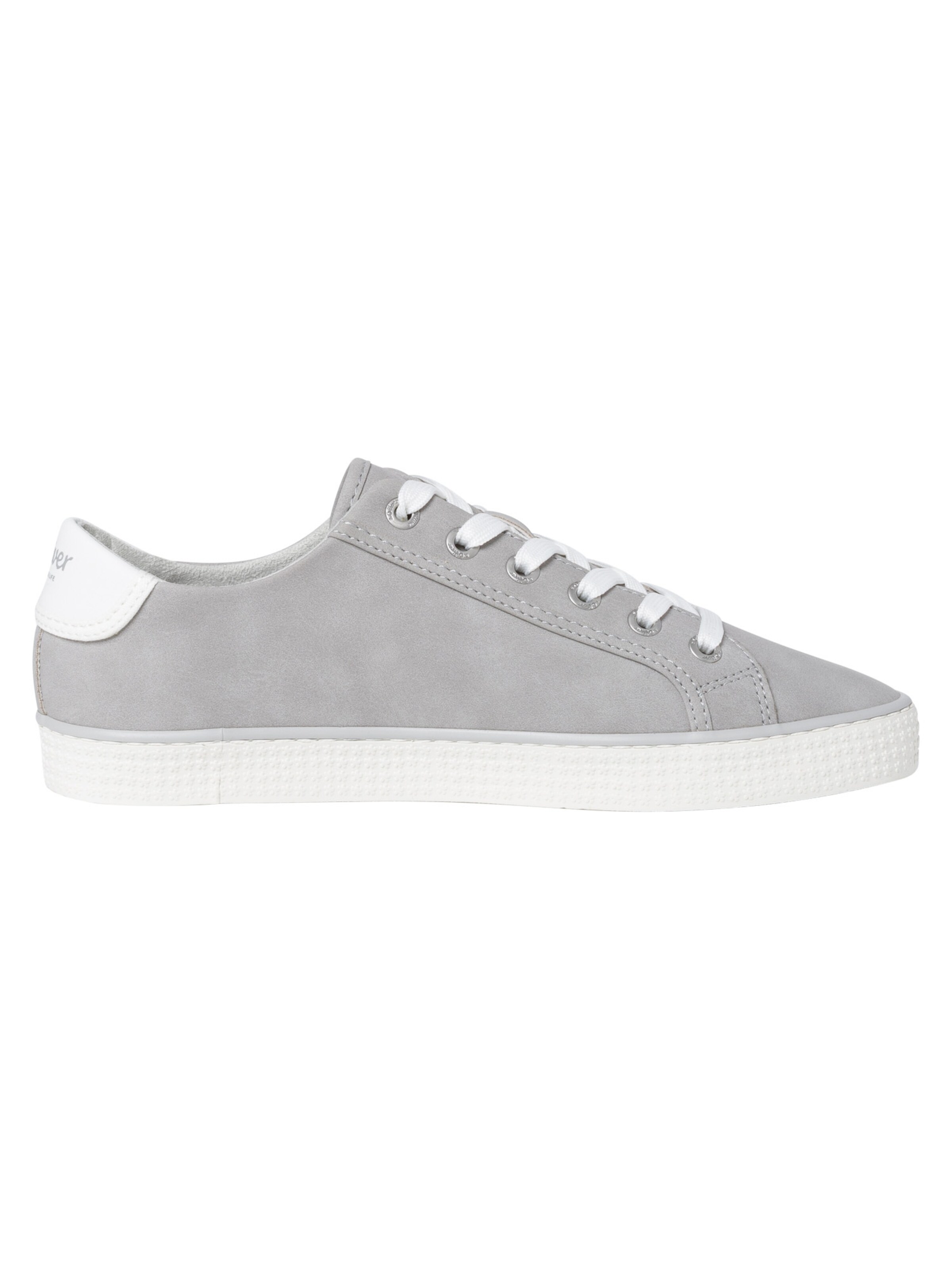 Frauen Sneaker s.Oliver Sneaker in Grau - CH43871 Frauen Sneaker s.Oliver Sneaker in Grau - CH43871