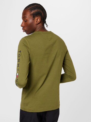 T-Shirt TOMMY HILFIGER en vert