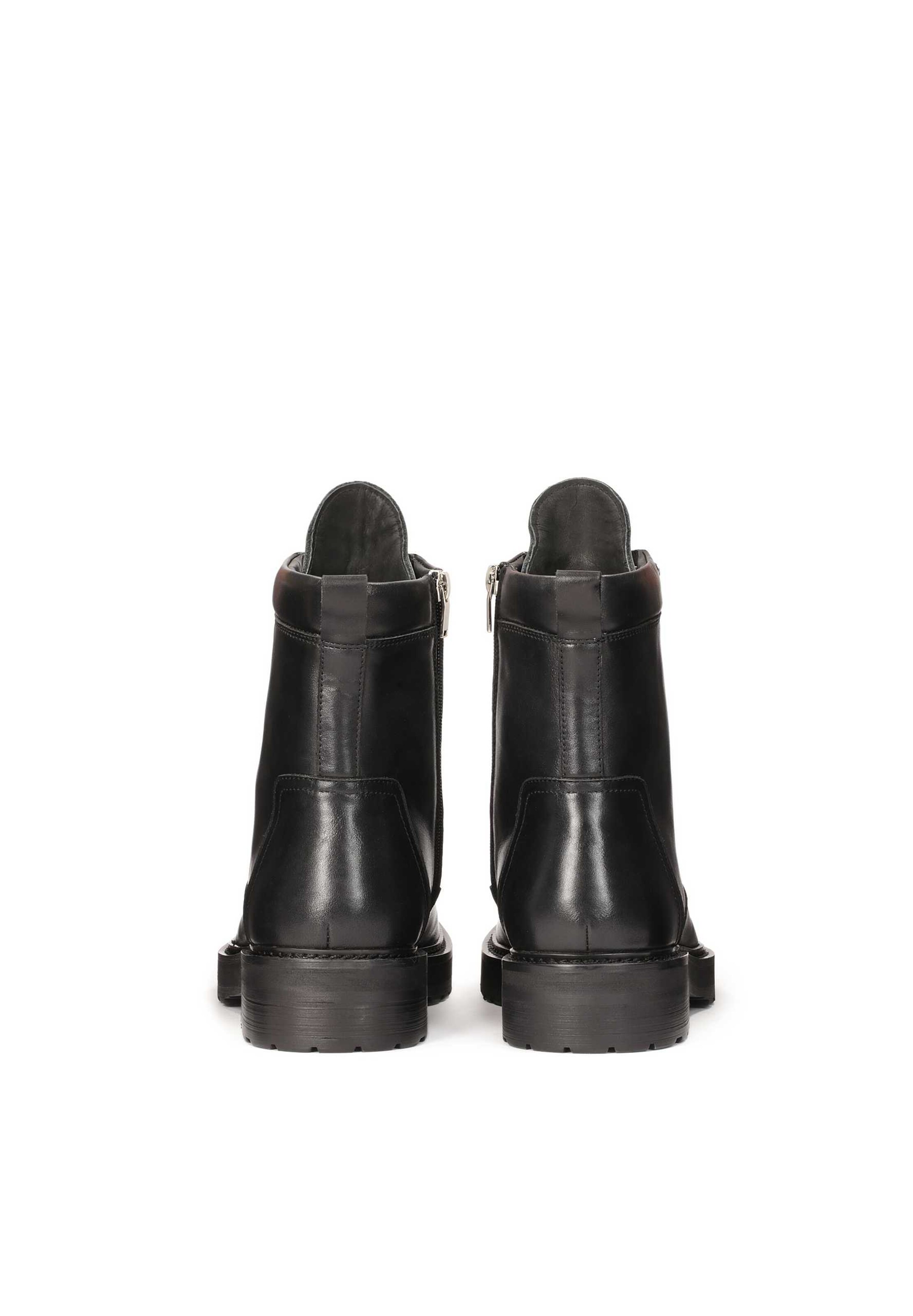 Bottines à lacets Kazar Studio en noir