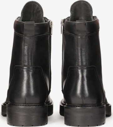 Kazar Studio - Botas com atacadores em preto