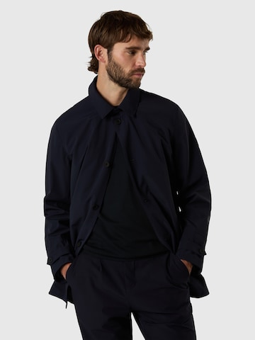 Manteau mi-saison 'Back Bay' North Sails en bleu