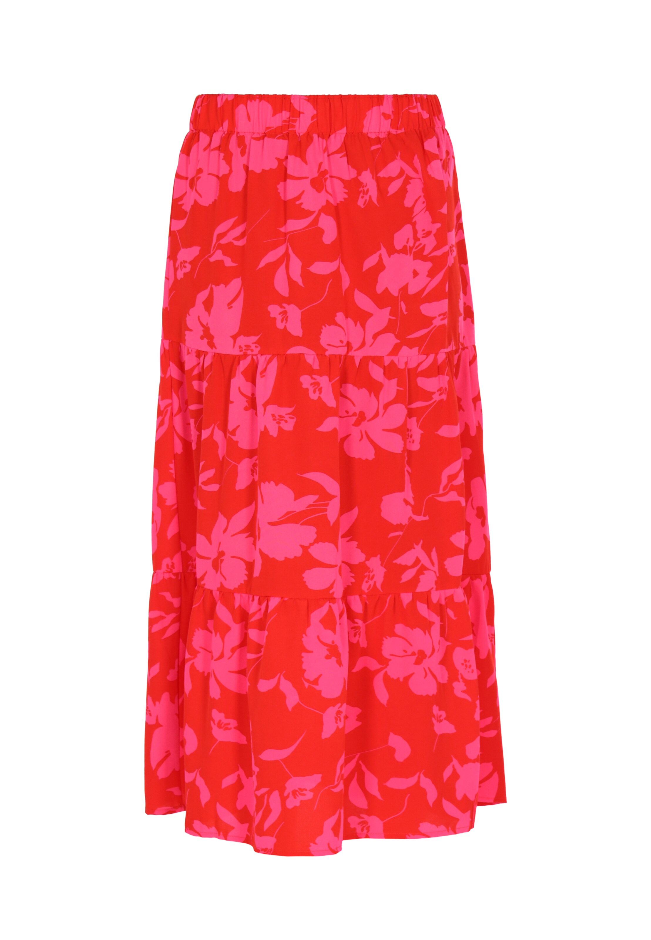 IZIA Hame 'Fashion Look' värissä punainen: etupuoli