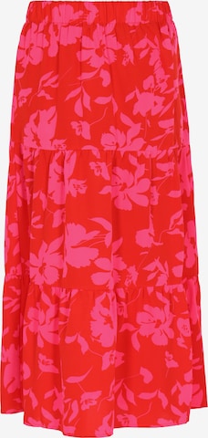 IZIA Hame 'Fashion Look' värissä punainen: etupuoli