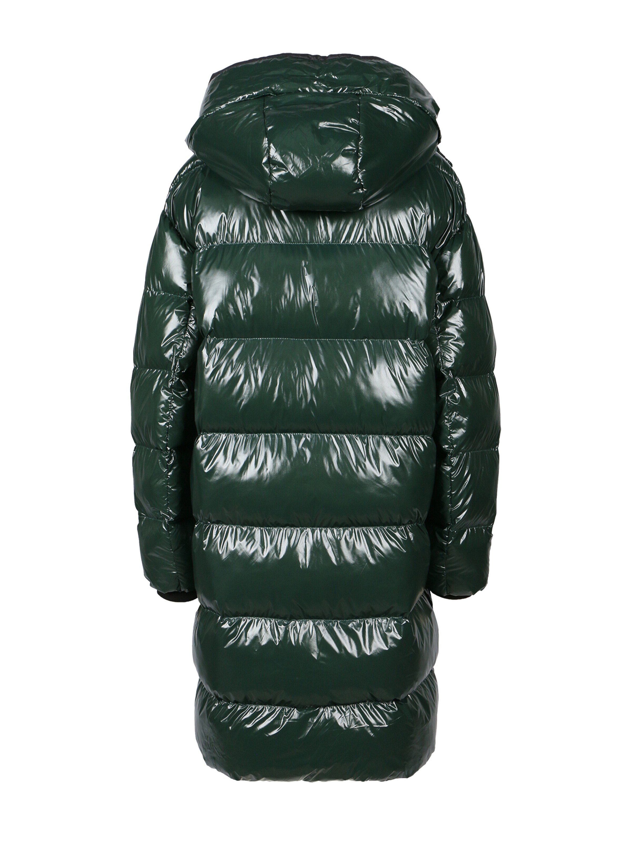 Cappotto invernale di FREAKY NATION in verde