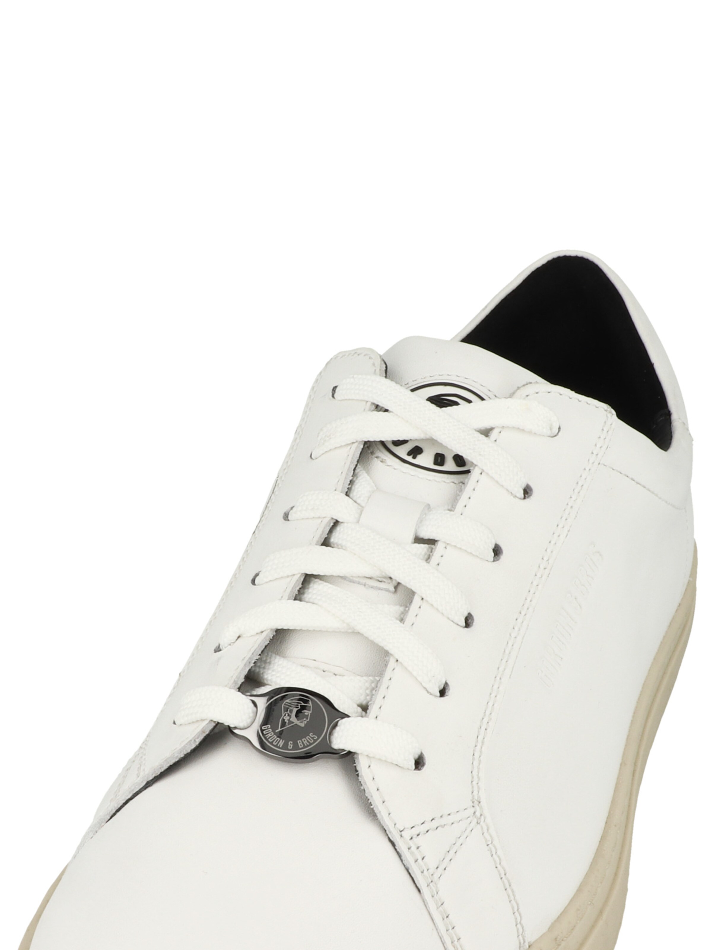 Sneaker bassa 'London' di Gordon & Bros in bianco