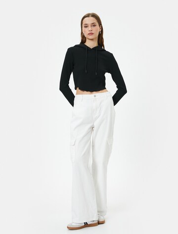 Koton Shirt in Black