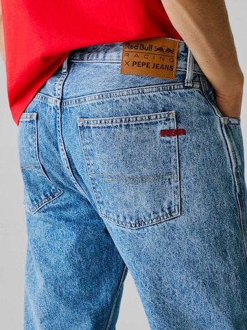 regular Jeans di Red Bull Racing x Pepe Jeans in blu