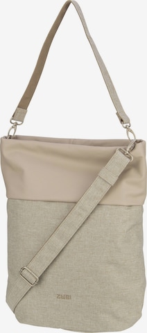 ZWEI Backpack 'Kim' in Beige