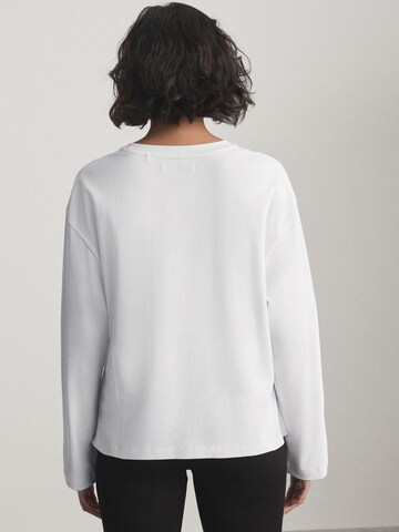 Next Shirt in White