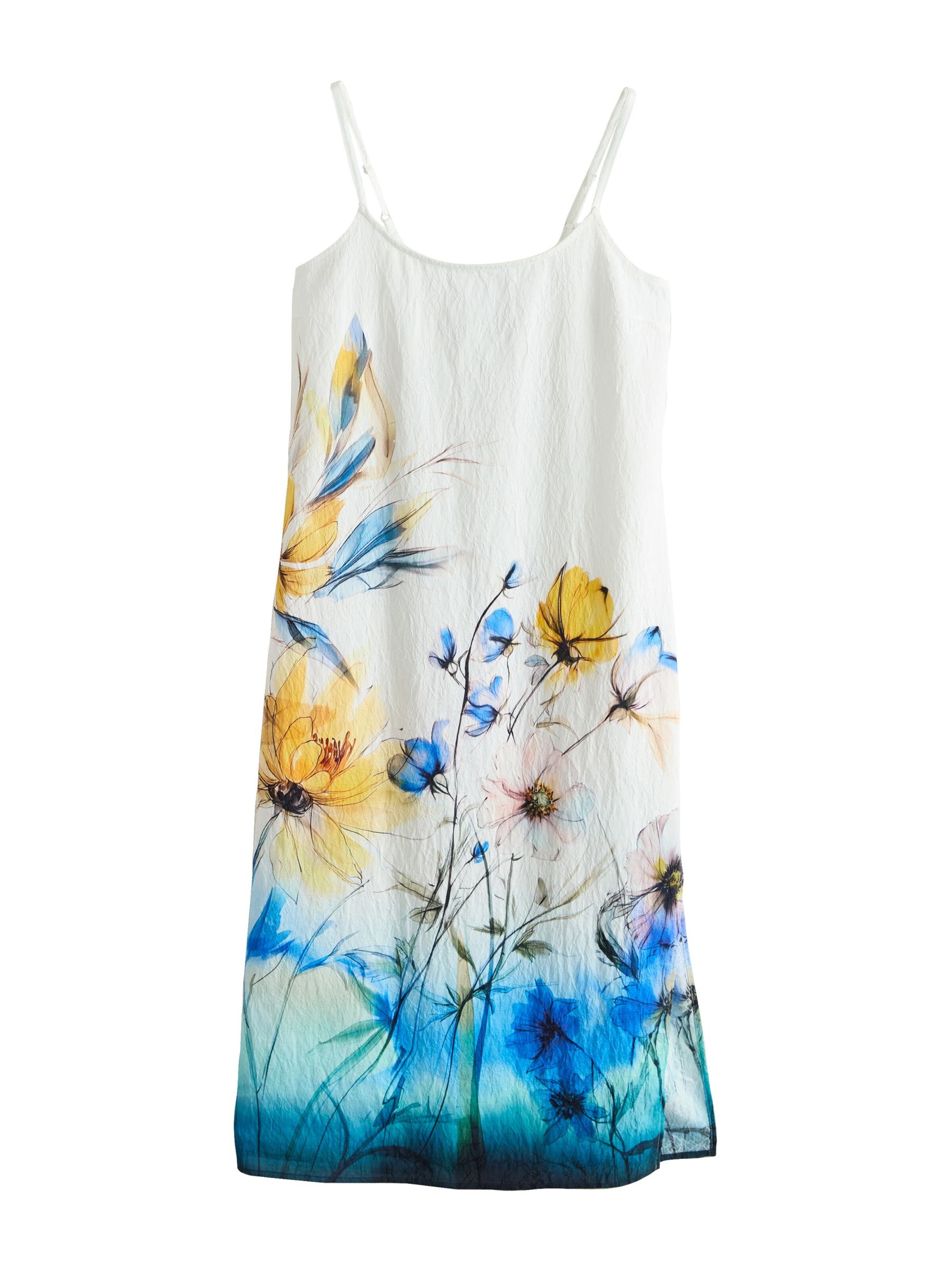 Next Kleid in Weiß: Vorderseite