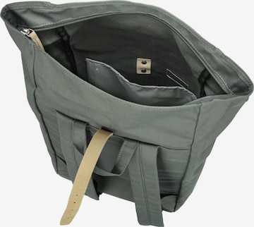 SANDQVIST Laptoprucksack 'Dante Backpack' in Grau