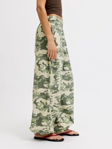 JJXX Baggy Pants 'JXSARA' in Green